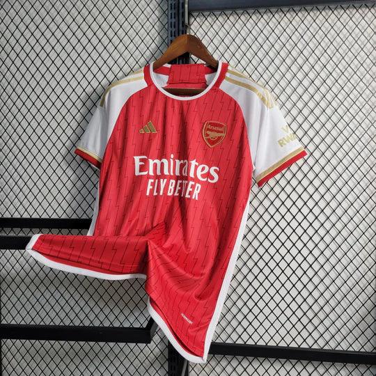 Maillot Arsenal saison 2023-2024 domicile - vue 2