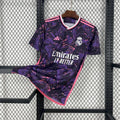 Maillot Real Madrid foot concept rose 2024 2025 v1 - vue 1