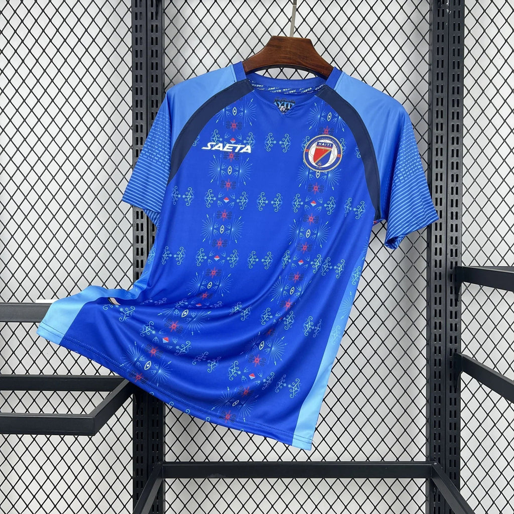 Maillot Haïti Coupe du monde 2026 v1 - vue 1