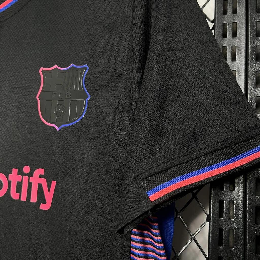 Maillot foot FC Barcelone 2024 2025 - vue 4