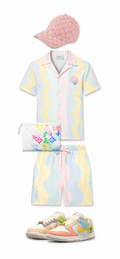 ENSEMBLE SHORT/t-shirt...