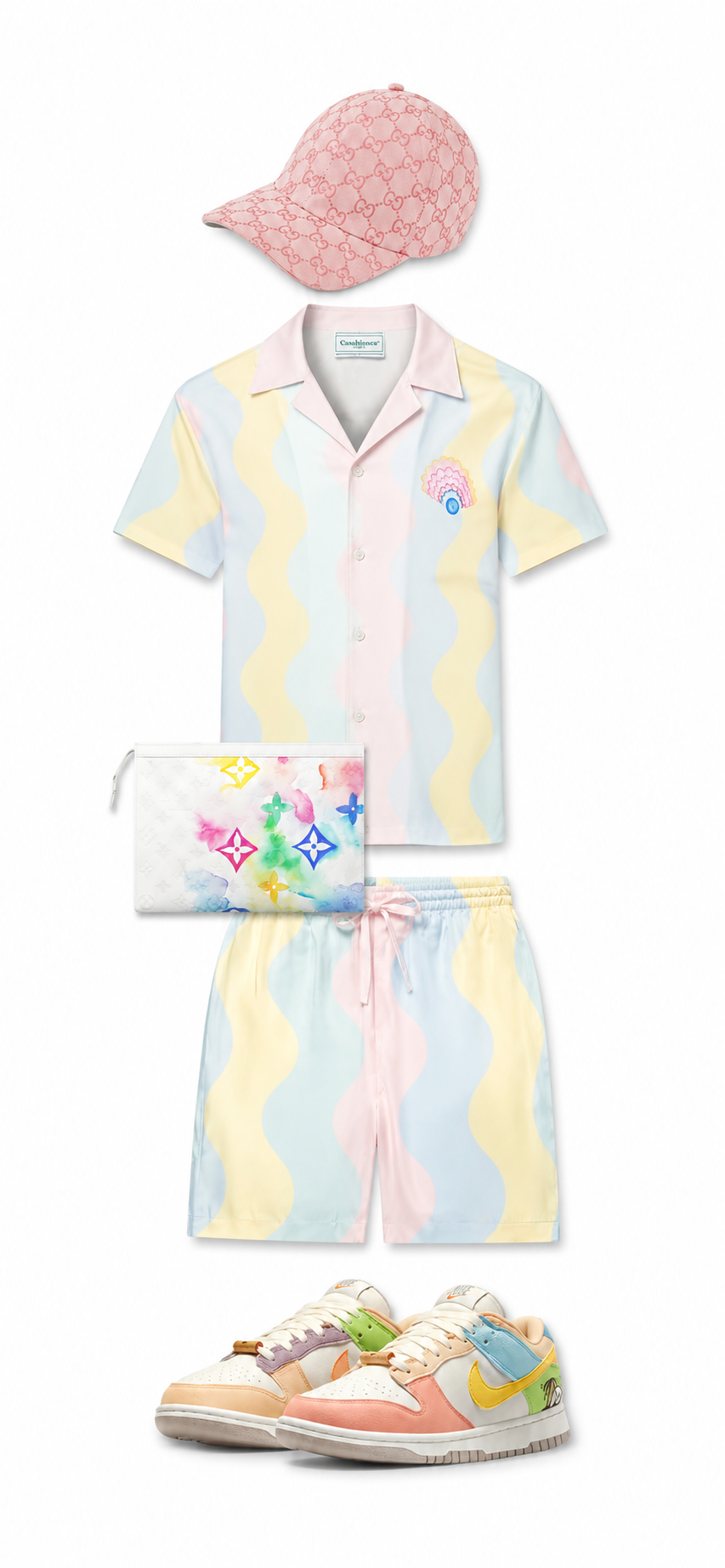 ENSEMBLE SHORT/t-shirt...