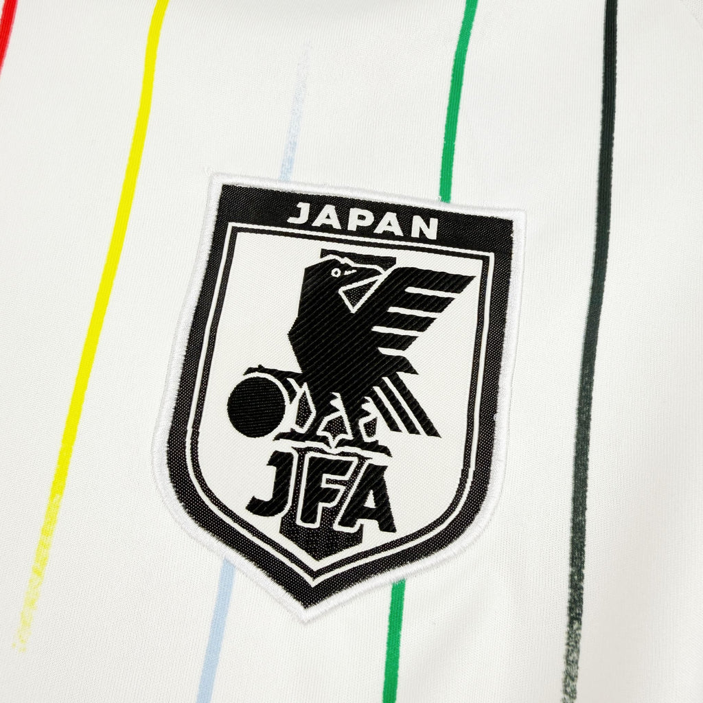 Maillot Japon extérieur manches longues coupe du monde 2026 - vue 3