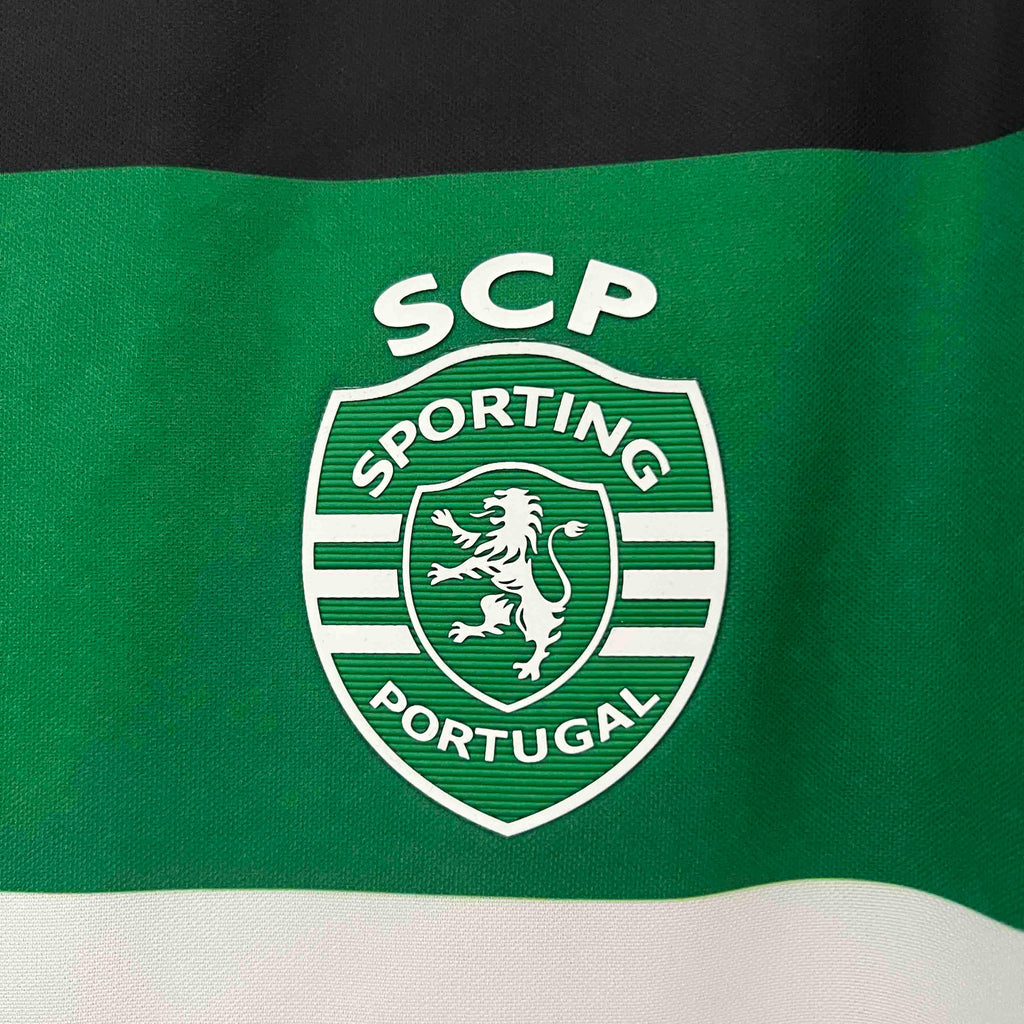 Maillot Sporting 2024-25 v2 - vue 2