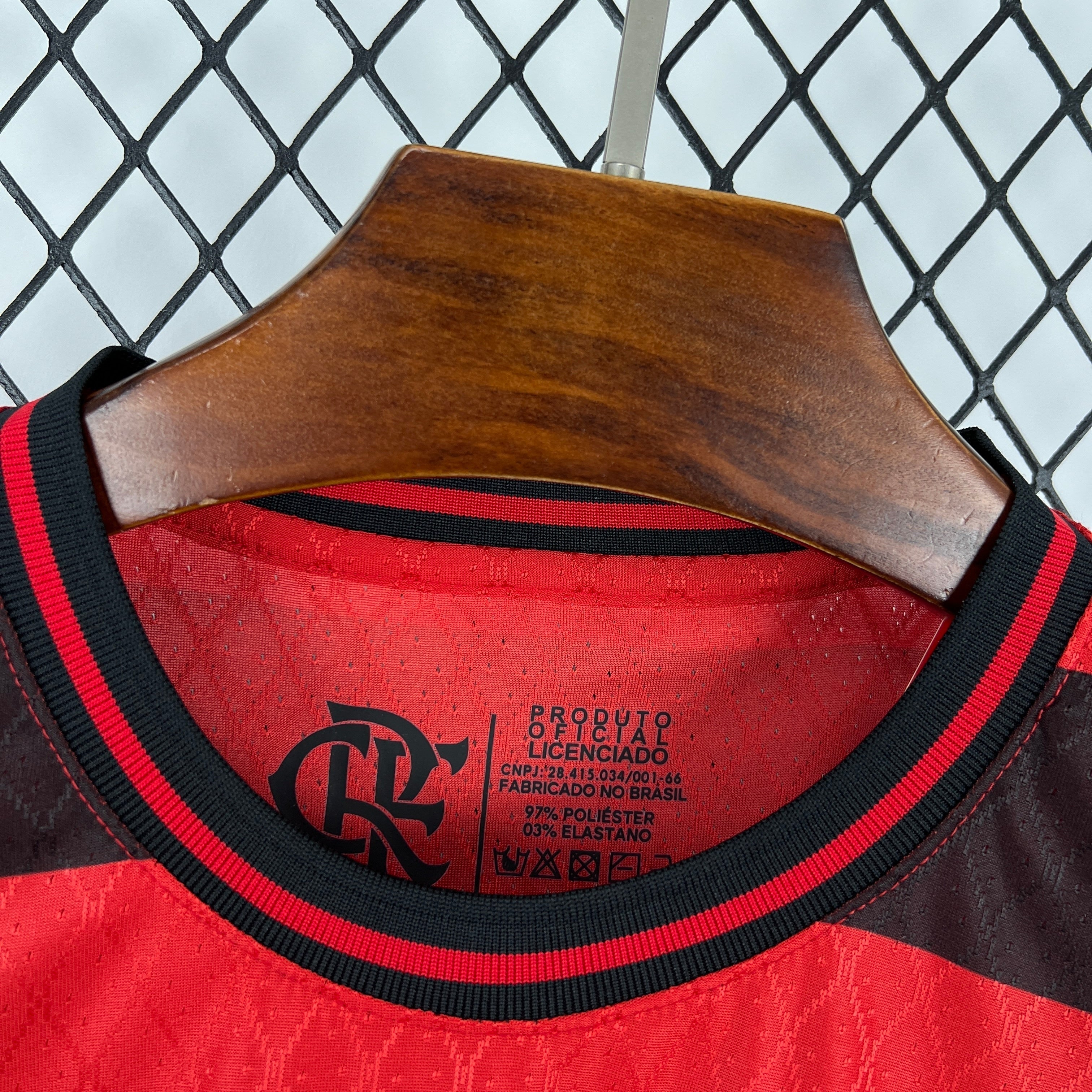 Maillot Flamengo concept 2026-27 - vue 4