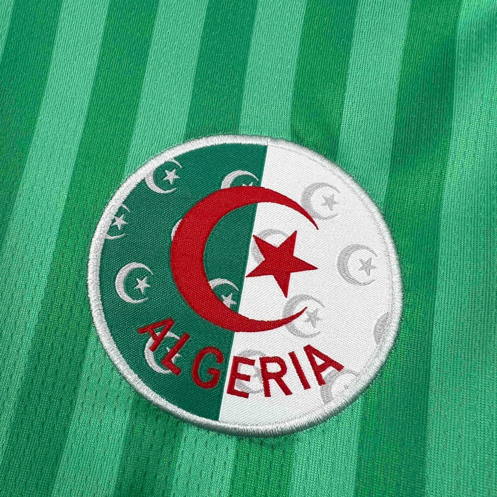 Maillot Algérie extérieur Coupe du monde 2026 - vue 4