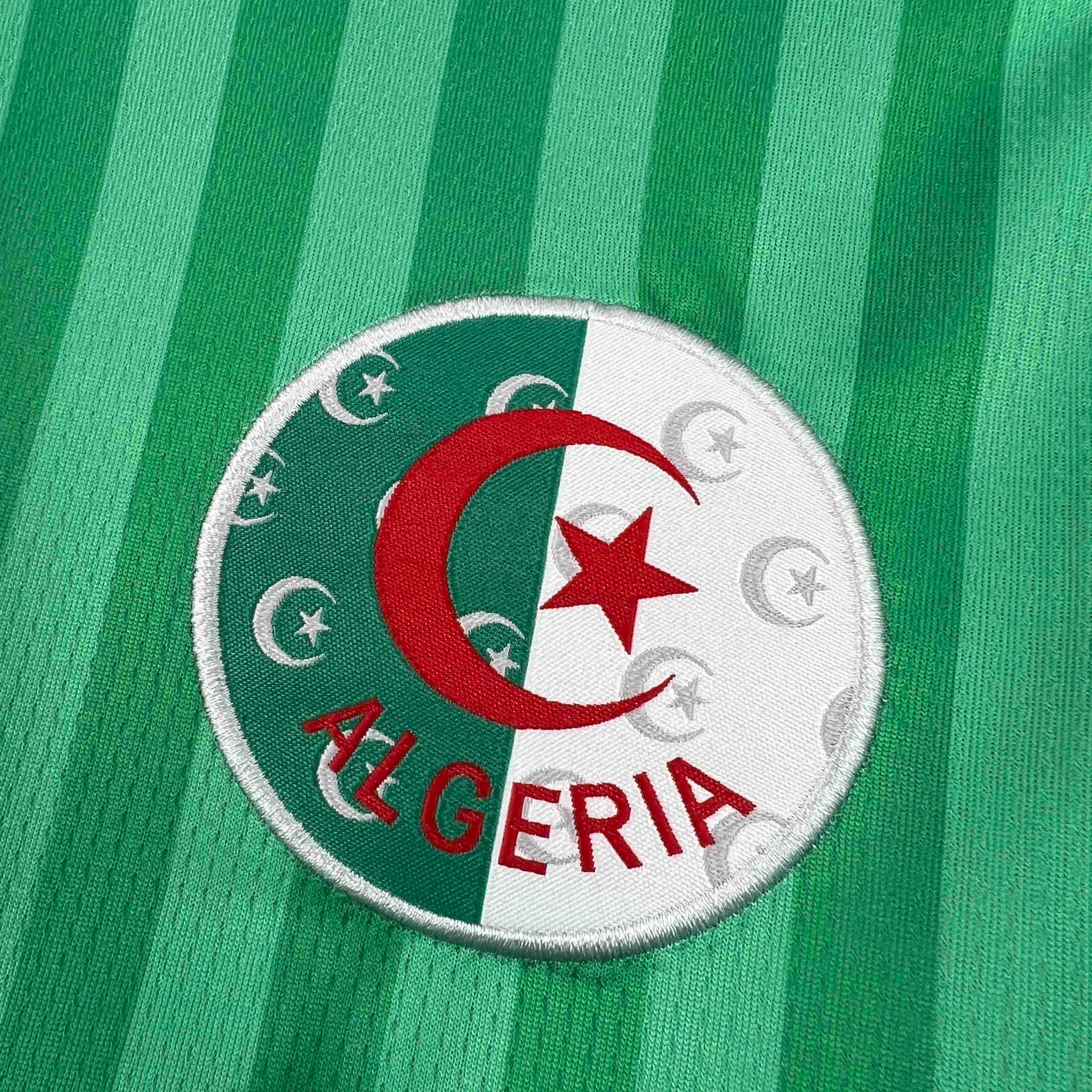 Maillot Algérie extérieur Coupe du monde 2026 - vue 4