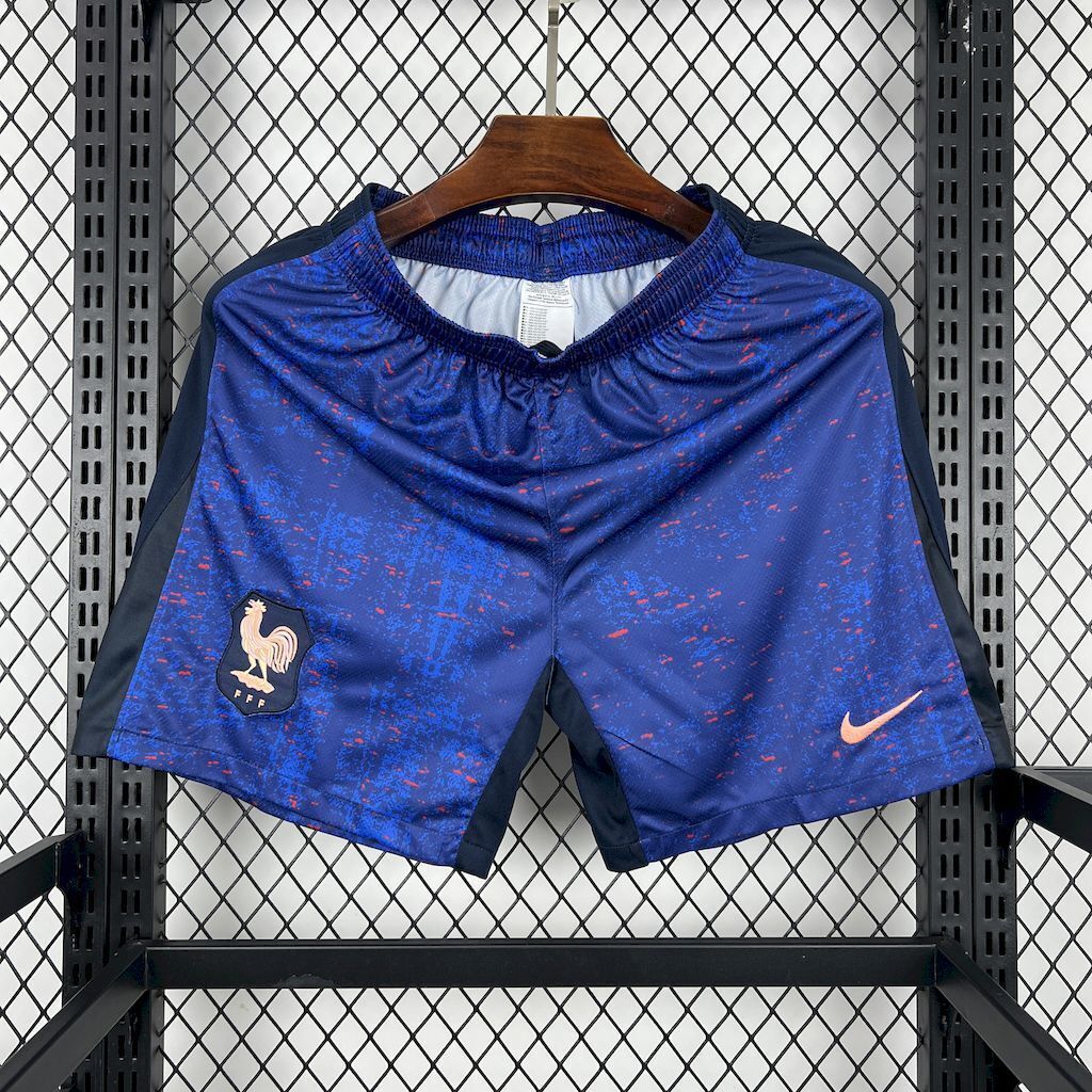 Short France Coupe du monde 2026 - vue 1