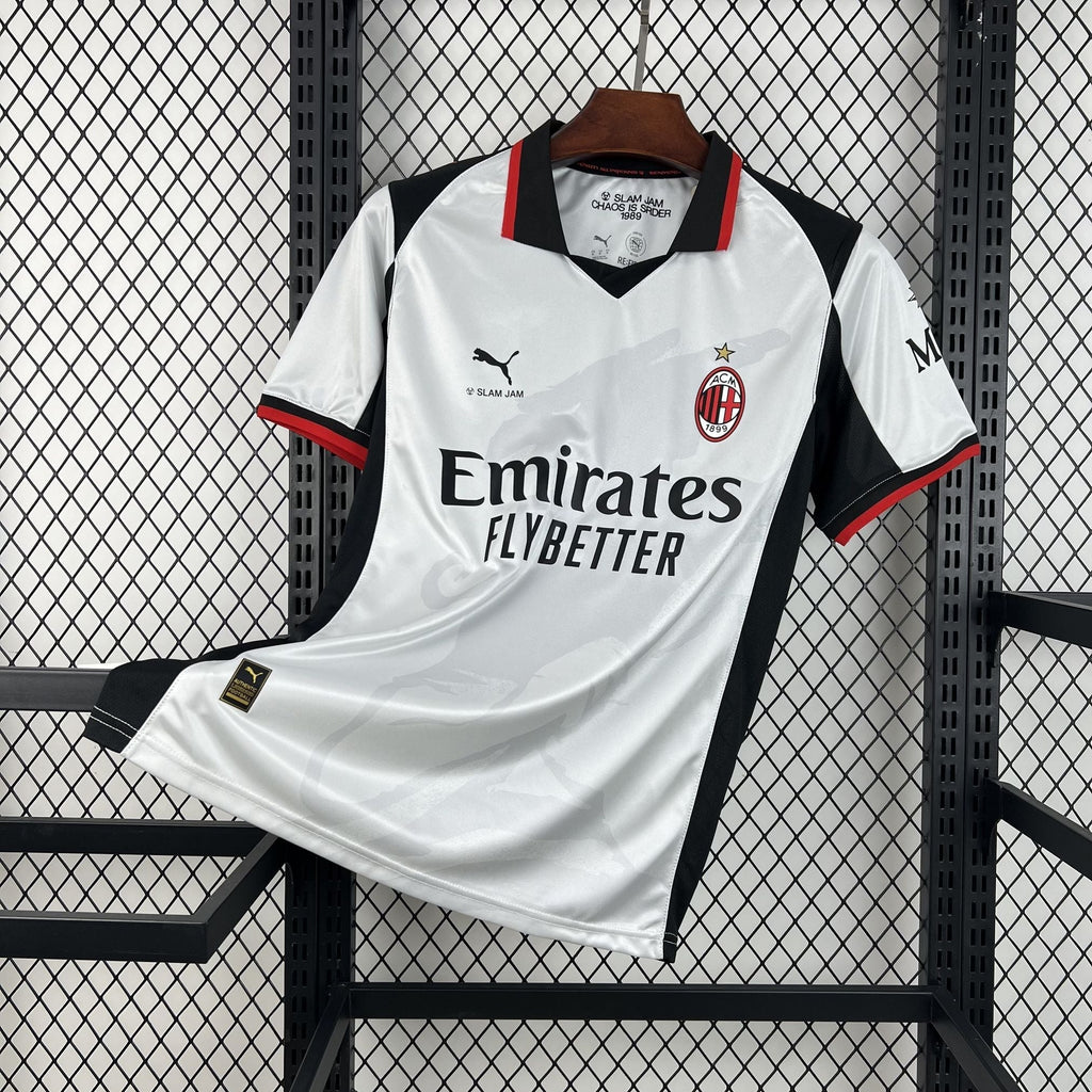 Maillot AC Milan extérieur 2026-27 v2 - vue 1