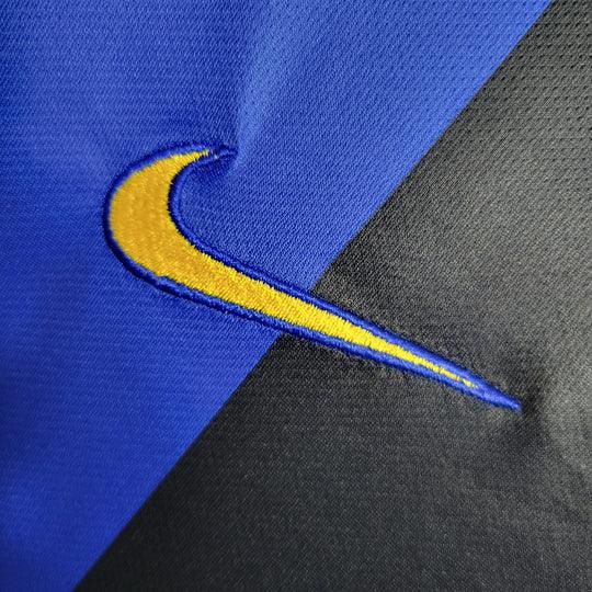 Maillot Inter Milan retro 1999 2000 - vue 6