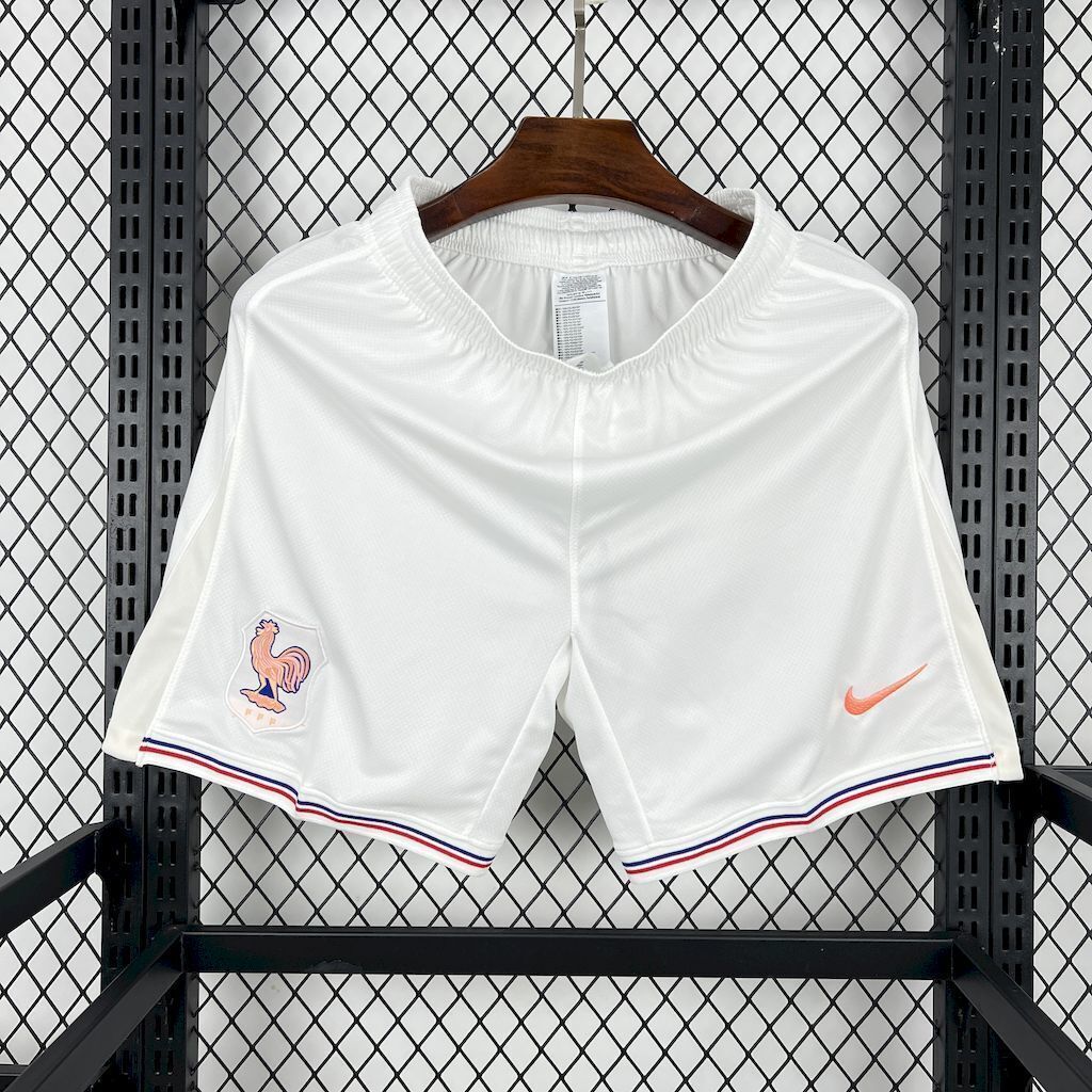 Short France extérieur Coupe du monde 2026 - vue 1