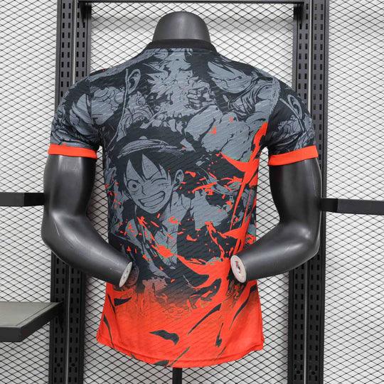 Maillot Japon édition Spéciale Luffy 2024 - vue 2