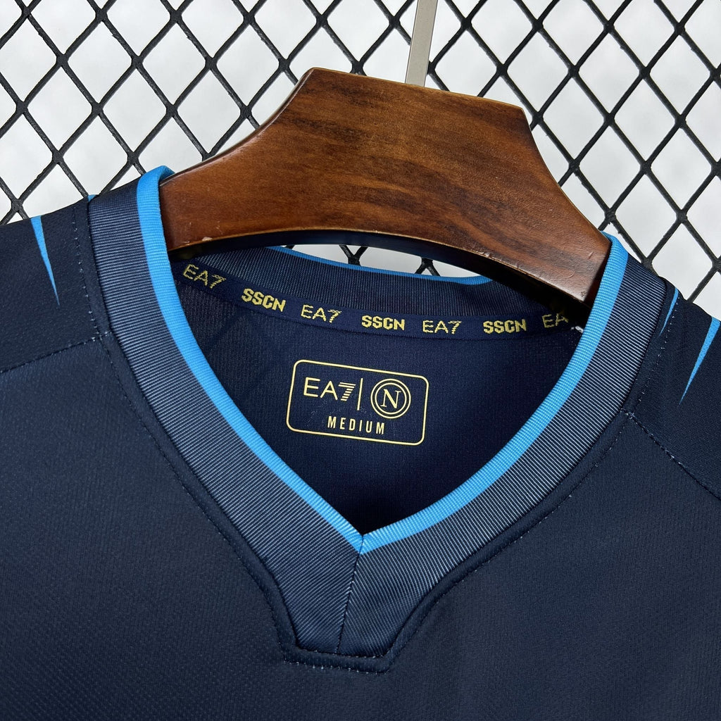 Maillot Naples 2026-27 - vue 3