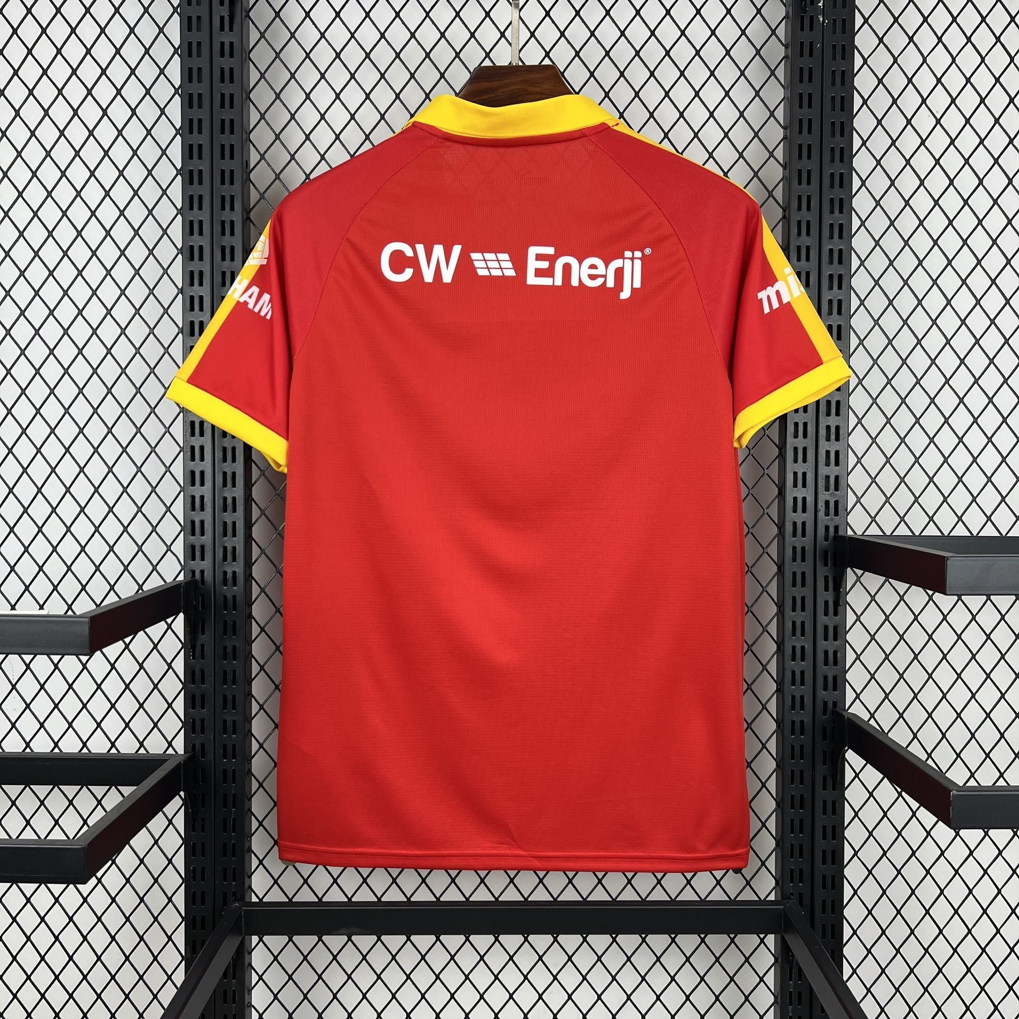 Maillot Galatasaray Concept 2026-27 - vue 2
