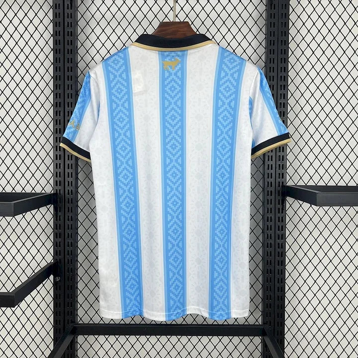 Maillot Argentine Foot 2025 2026 concept - vue 8