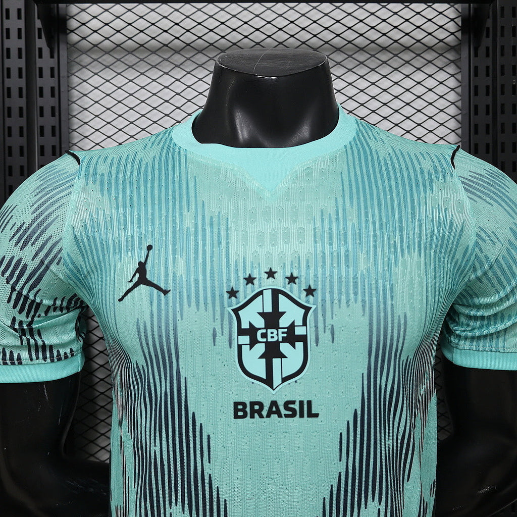 Maillot Brésil gardien coupe du monde 2026 - vue 3