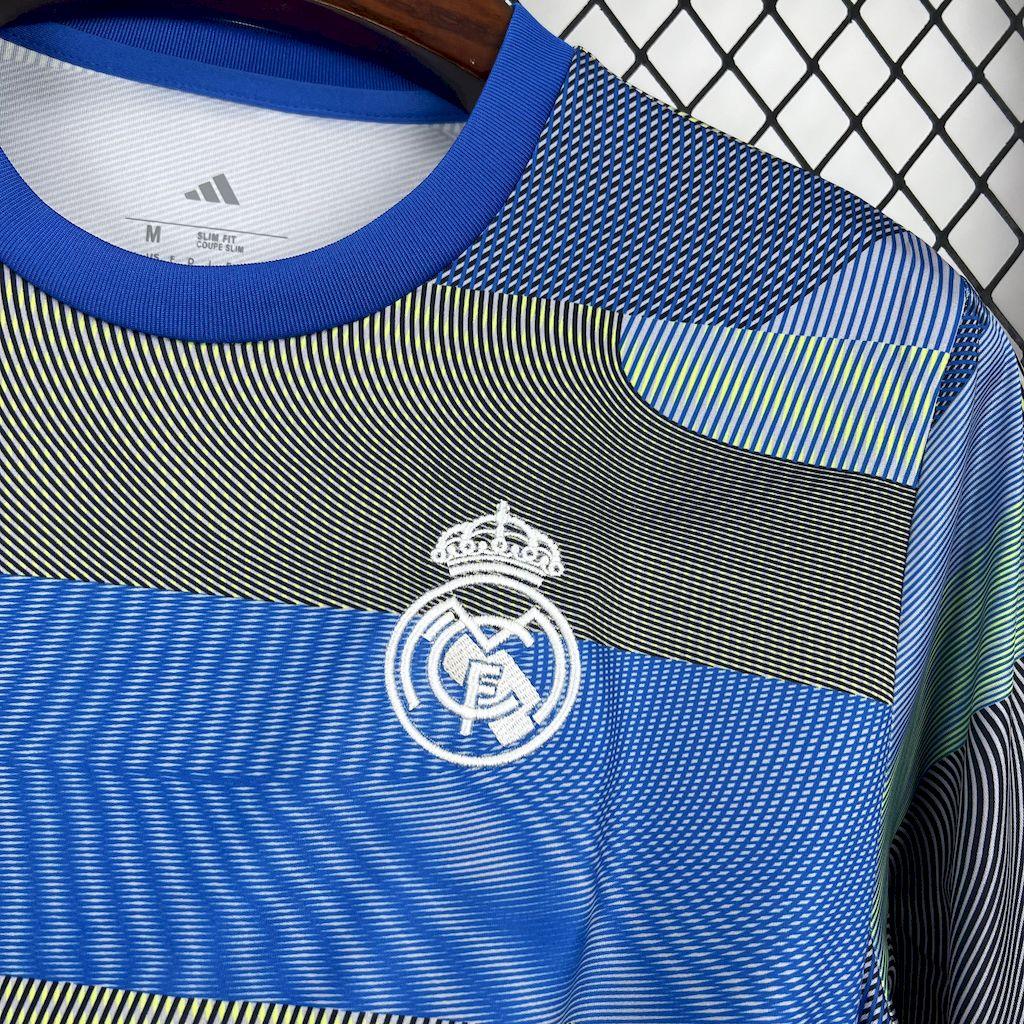Maillot Real Madrid concept 2025-26 v13 - vue 4
