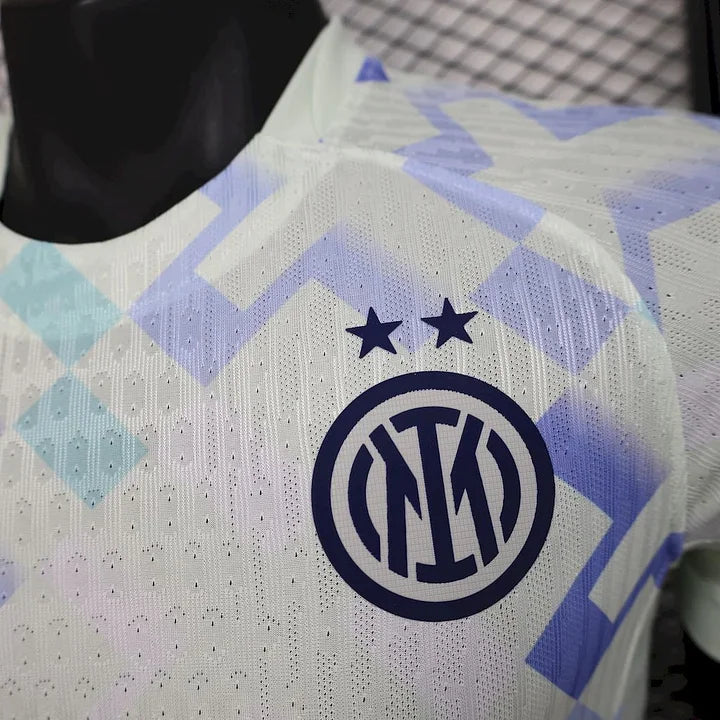 Maillot Inter Milan foot 2025 2026 - vue 4