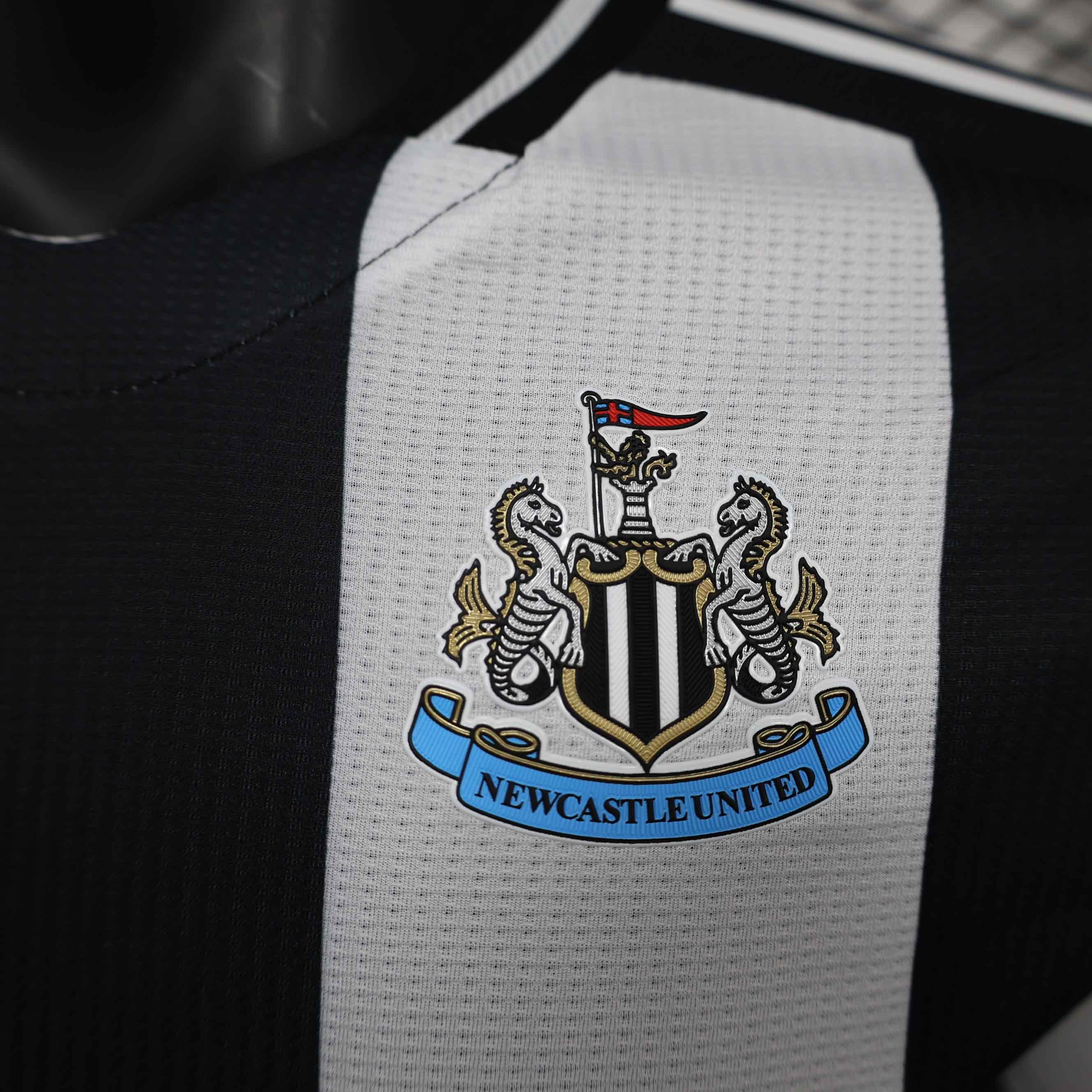 Maillot Newcastle 2024-25 v2 - vue 4