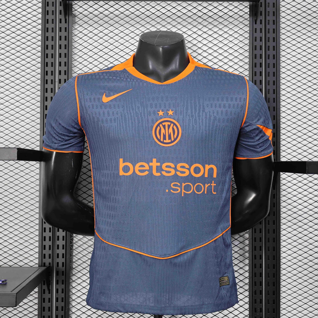 Maillot Inter Milan extérieur 2025-26 - vue 1