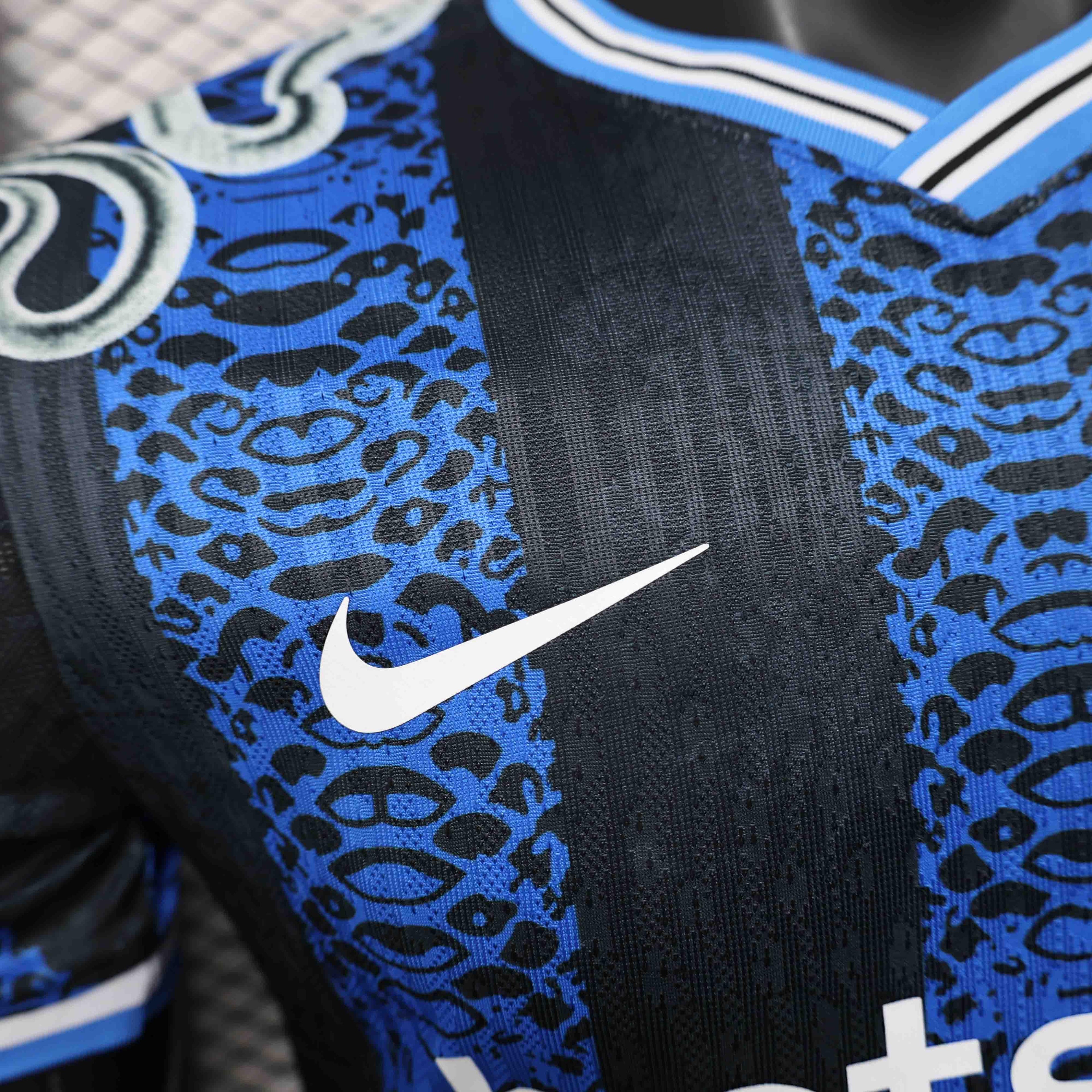 Maillot Inter Milan concept 2025-26 v2 - vue 2