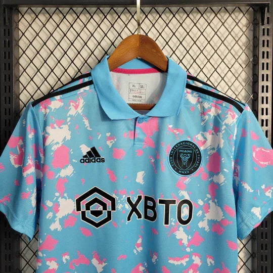 Maillot Inter Miami saison 2023-2024 édition spéciale v1 - vue 3