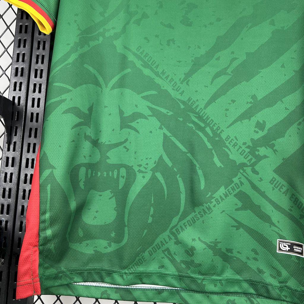 Maillot Cameroun CAN 2025-26 v1 - vue 5