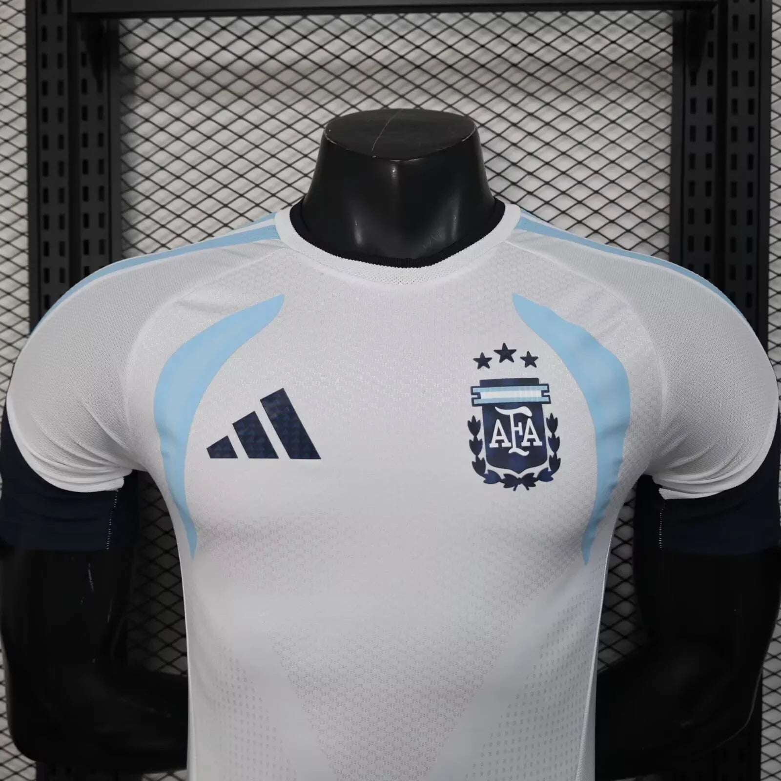 Maillot Argentine entrainement Coupe du monde 2026 - vue 3