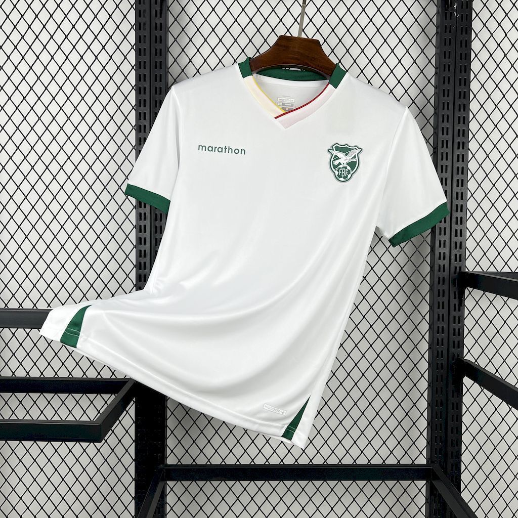 Maillot Bolivia extérieur Coupe du monde 2026 - vue 1
