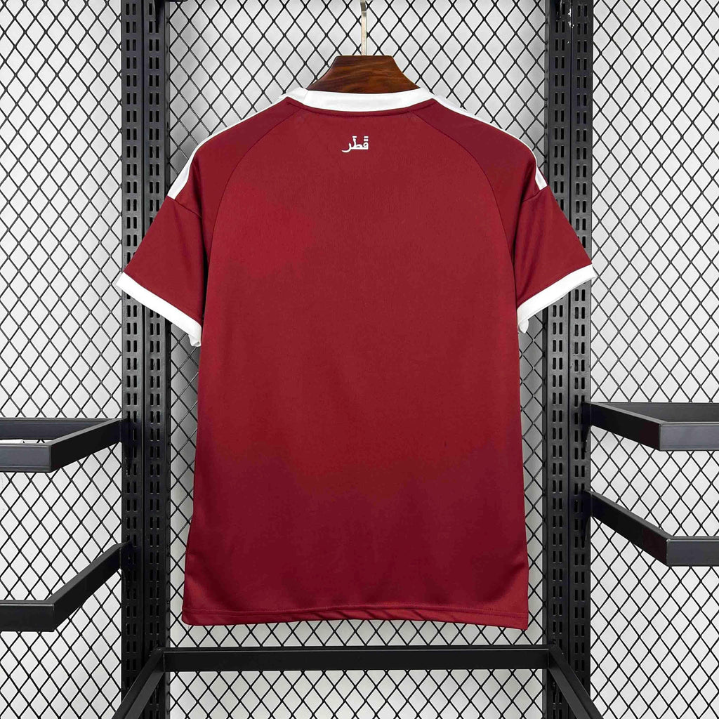 Maillot Qatar Coupe du monde 2026 - vue 2