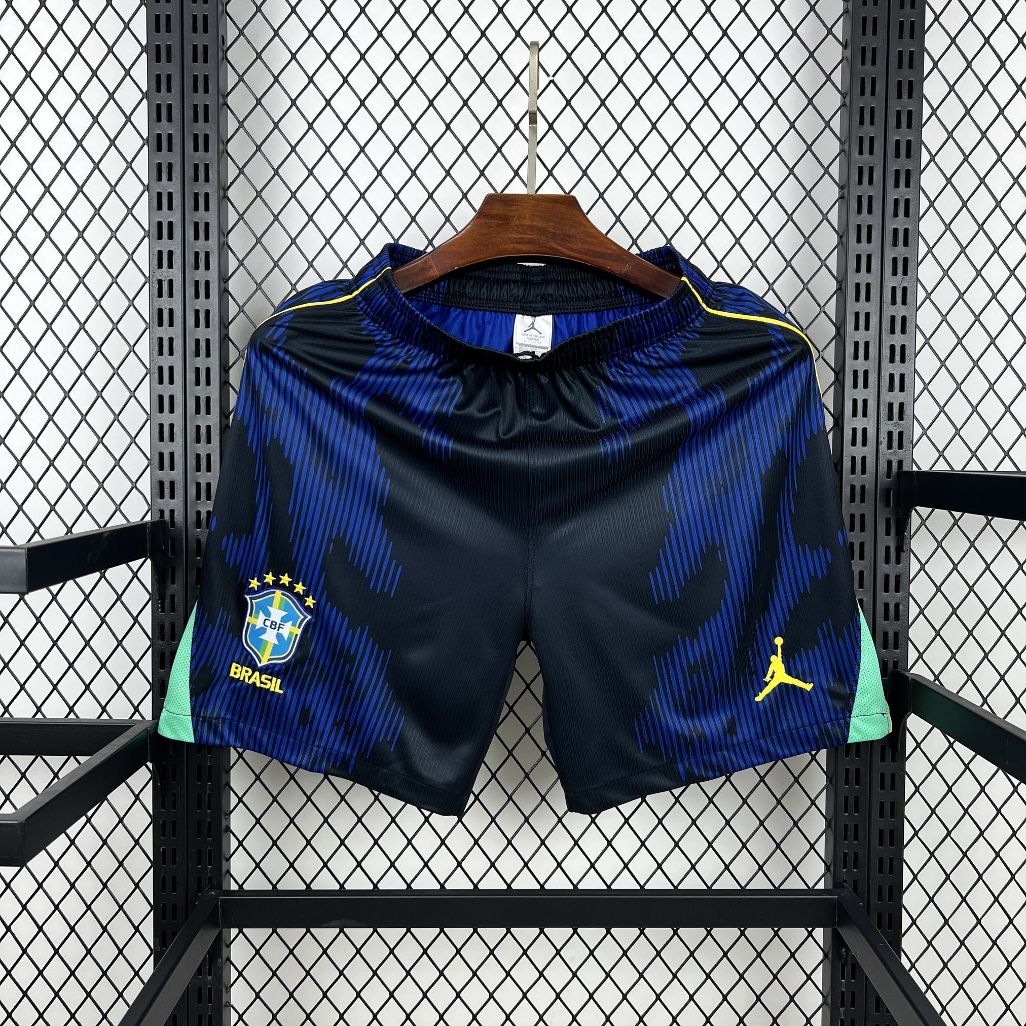 Short Brésil extérieur coupe du monde 2026 - vue 1