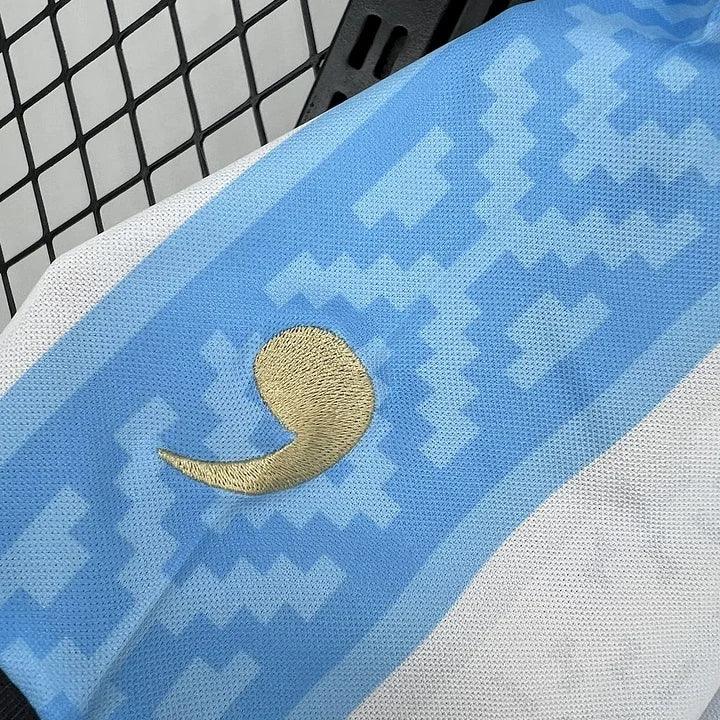 Maillot Argentine Foot 2025 2026 concept - vue 6