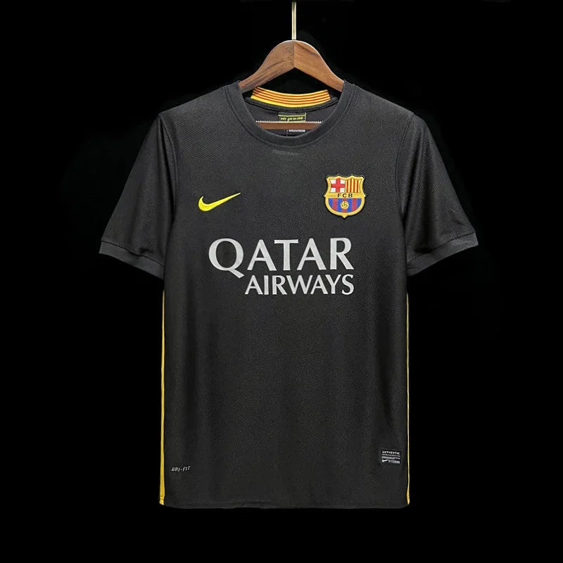 Maillot Retro FC Barcelone 2013 2014 - vue 1