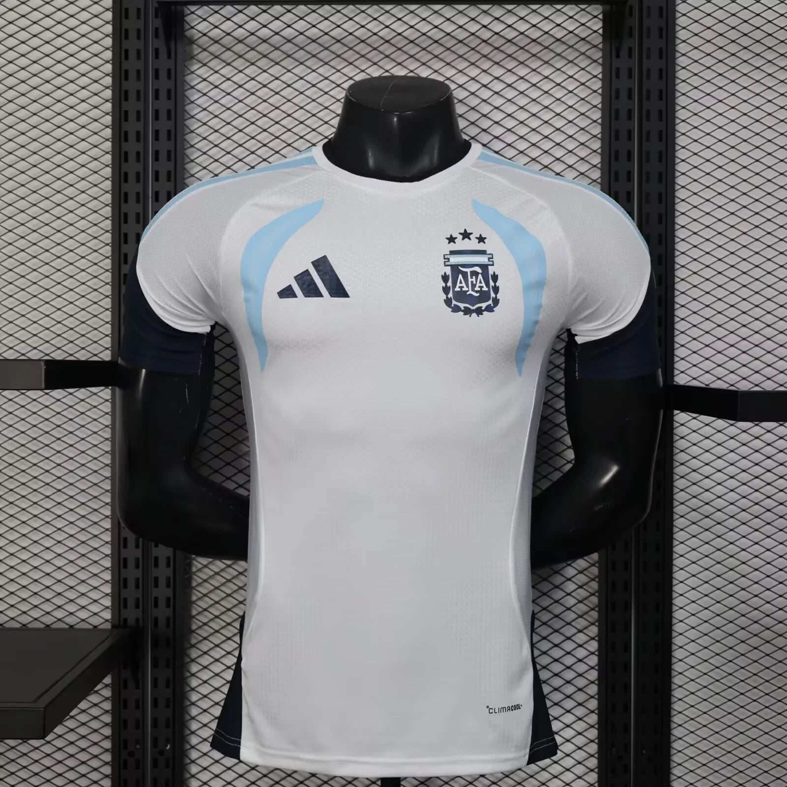 Maillot Argentine entrainement Coupe du monde 2026 - vue 1