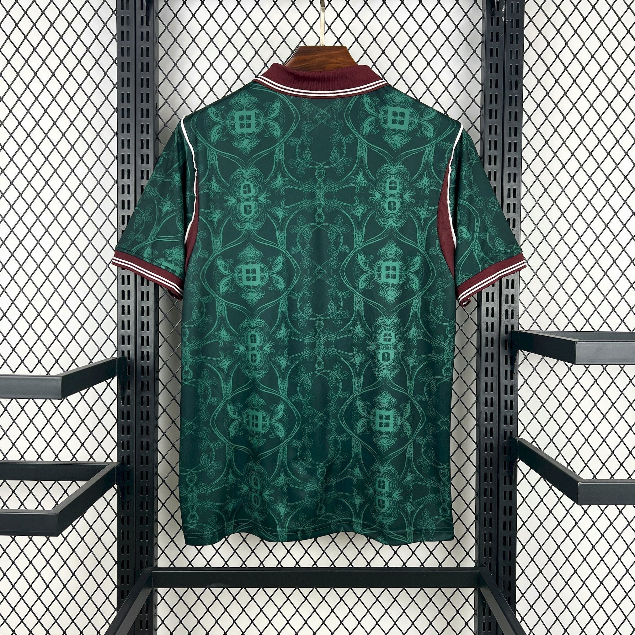 Maillot Portugal Concept 2026 v2 - vue 2