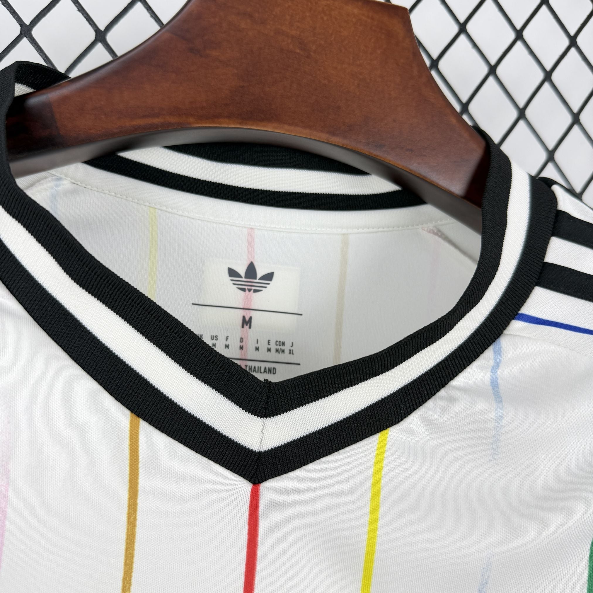 Maillot Japon extérieur manches longues coupe du monde 2026 - vue 4