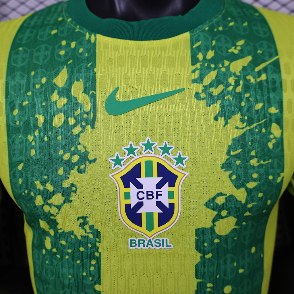 Maillot Brésil Concept 2026 v7 - vue 3