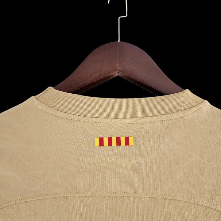 Maillot Extérieur Barcelone 2022/23 - vue 4