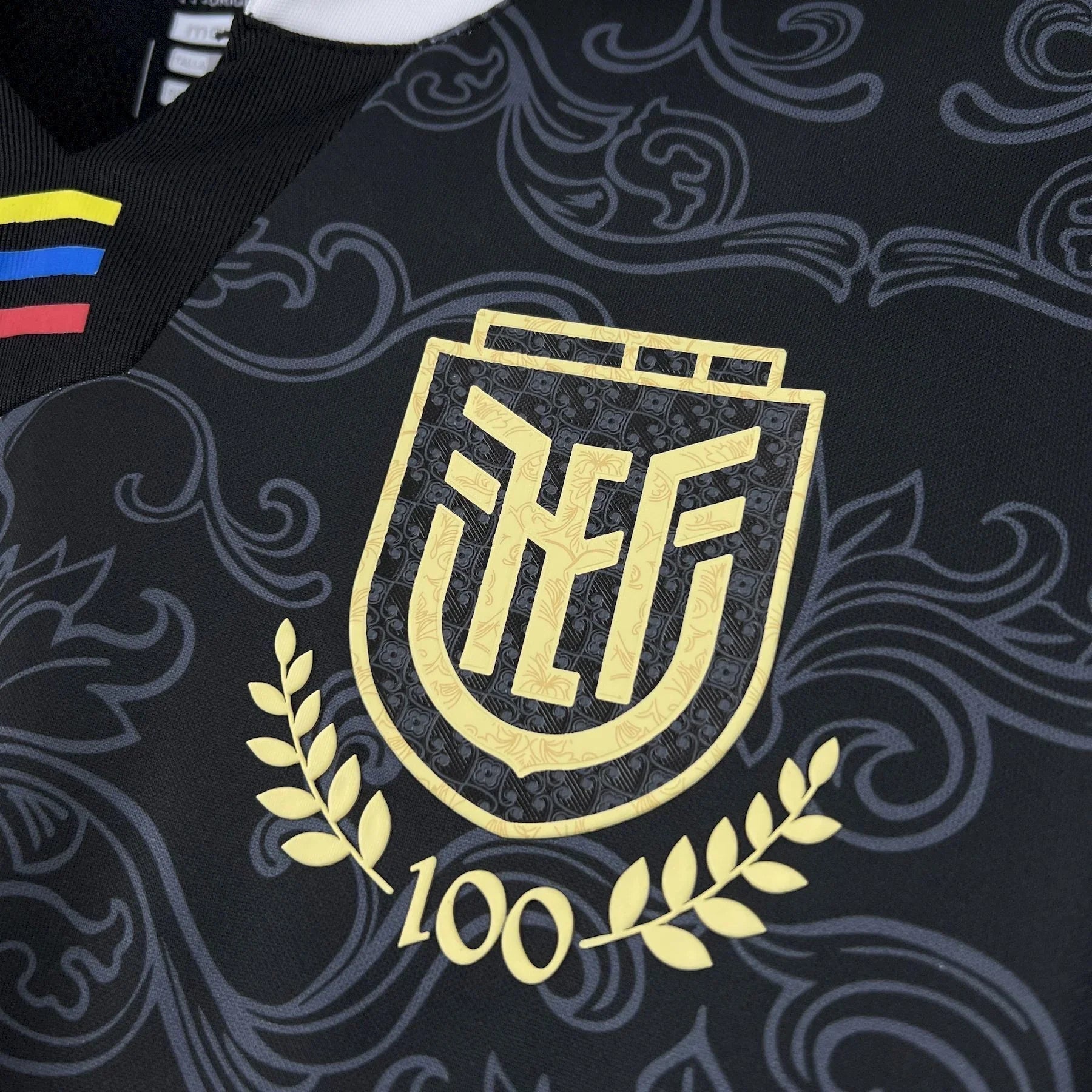Maillot Equateur Gardien Coupe du monde 2026 - vue 3