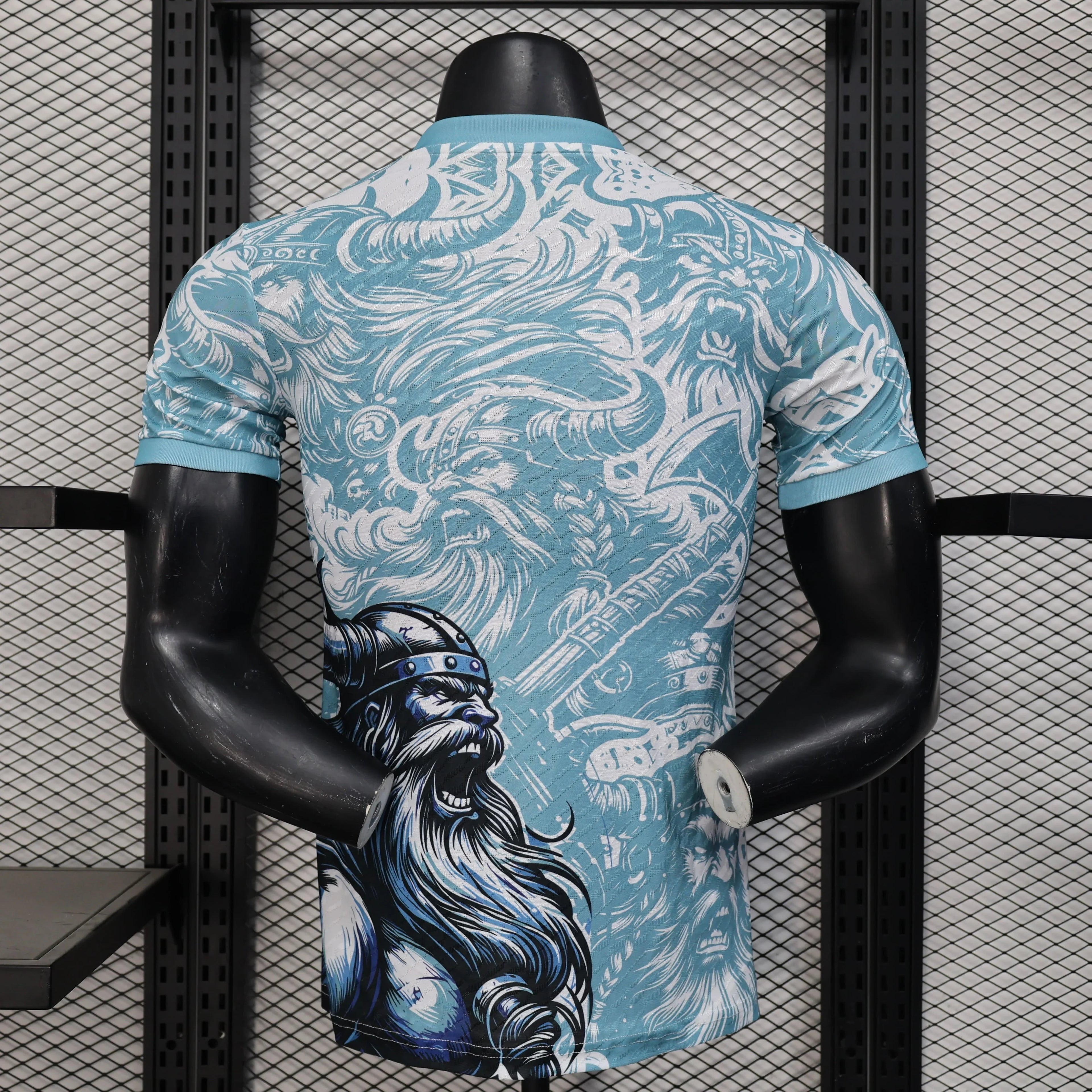 Maillot Réal Madrid concept 2025-2026 - vue 8