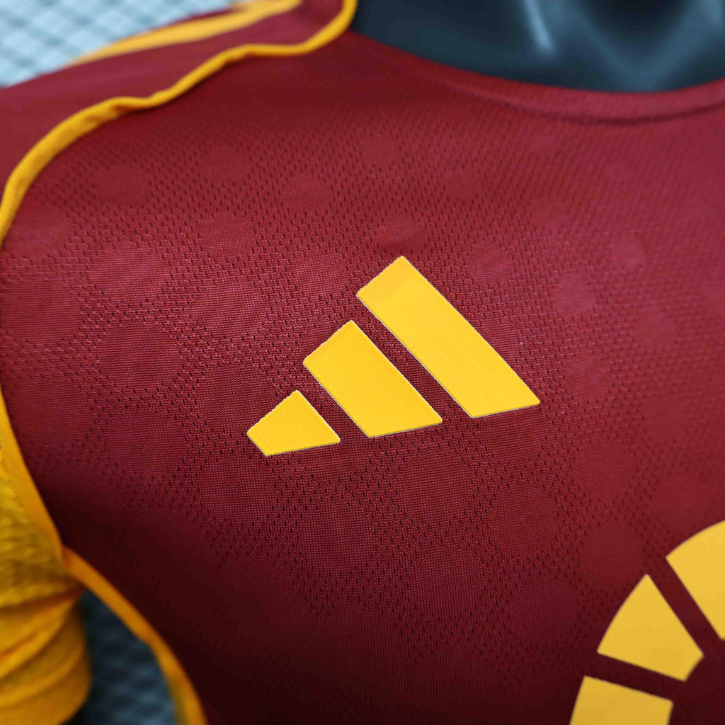 Maillot Roma 2025-26 - vue 3