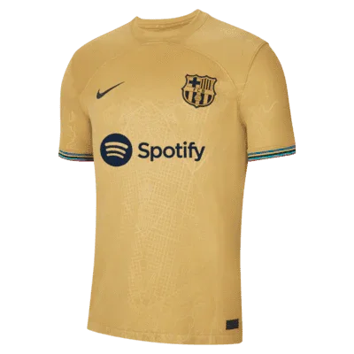 Maillot Extérieur Barcelone 2022/23 - vue 2