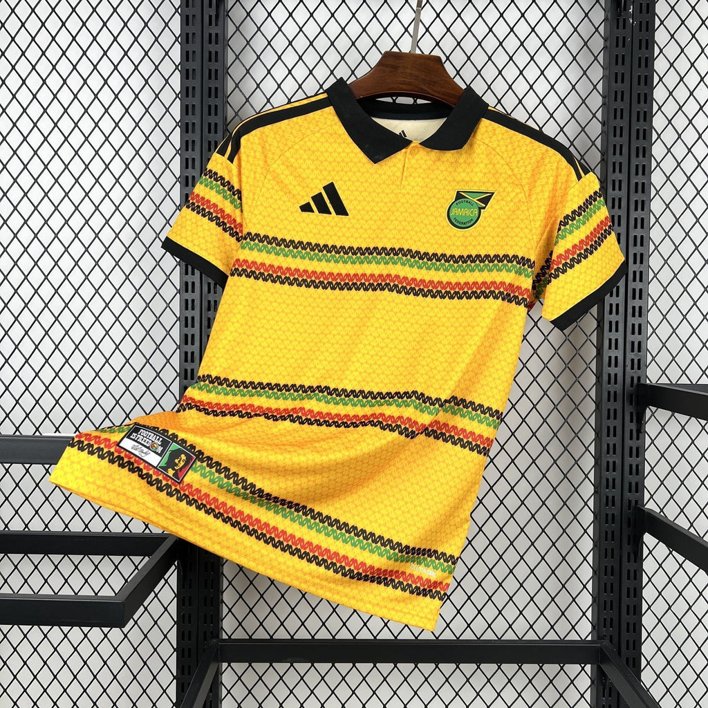 Maillot Jamaique Coupe du monde 2026 - vue 1