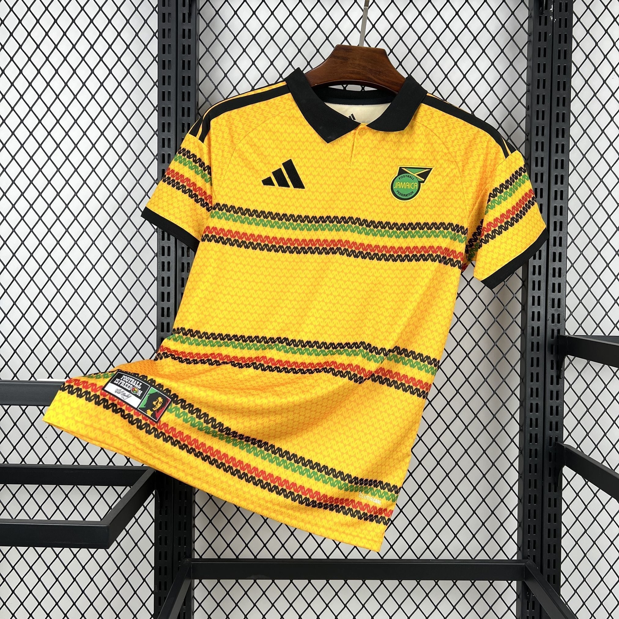 Maillot Jamaique Coupe du monde 2026 - vue 1