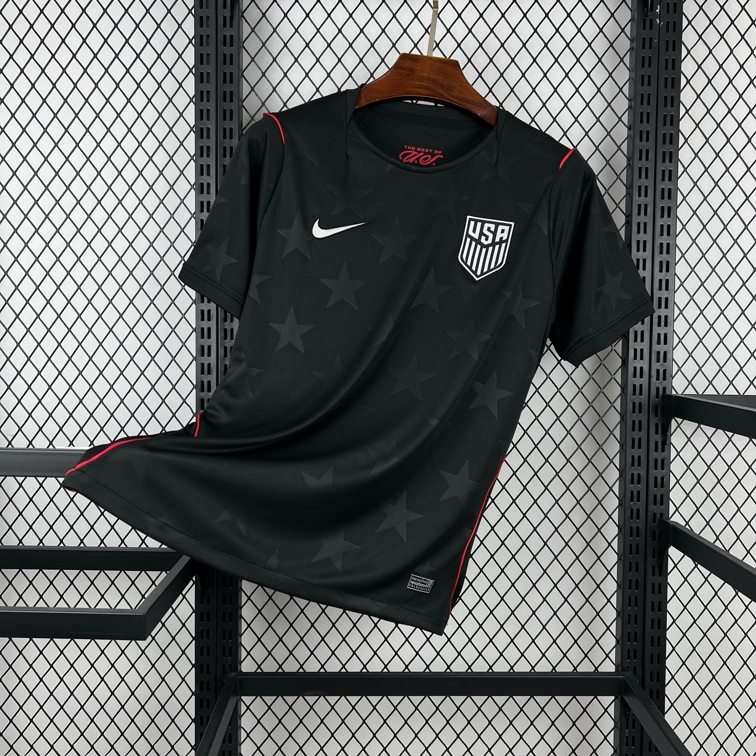 Maillot USA extérieur Coupe du monde 2026 - vue 1