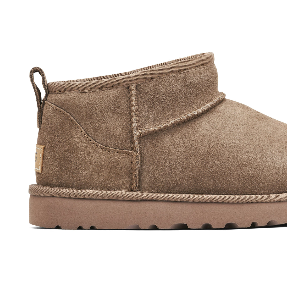 UGG - Classic Ultra Mini Boot Caribou Office Exclusive