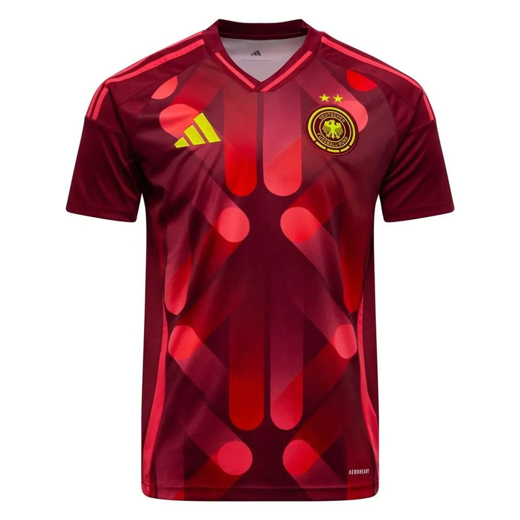 Allemagne Maillot Extérieur EURO 2025 - vue 1
