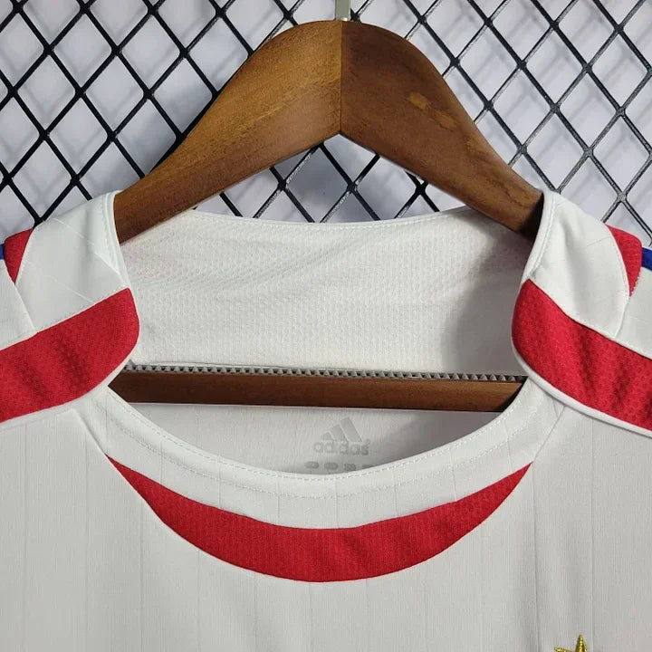 MAILLOT RÉTRO ÉQUIPE DE FRANCE 2006 - vue 4