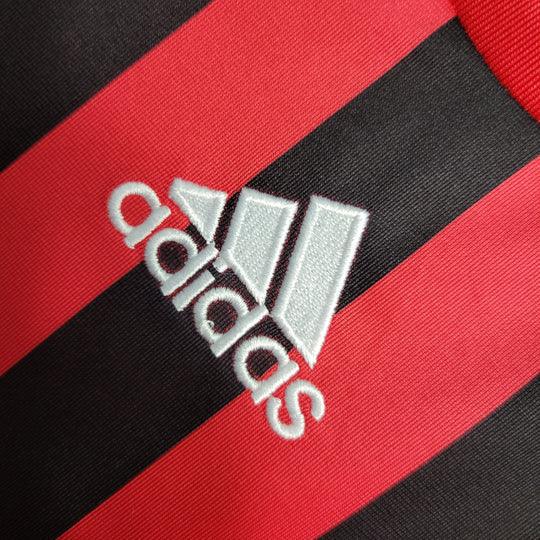 Maillot AC Milan Retro 2007 2008 - vue 5