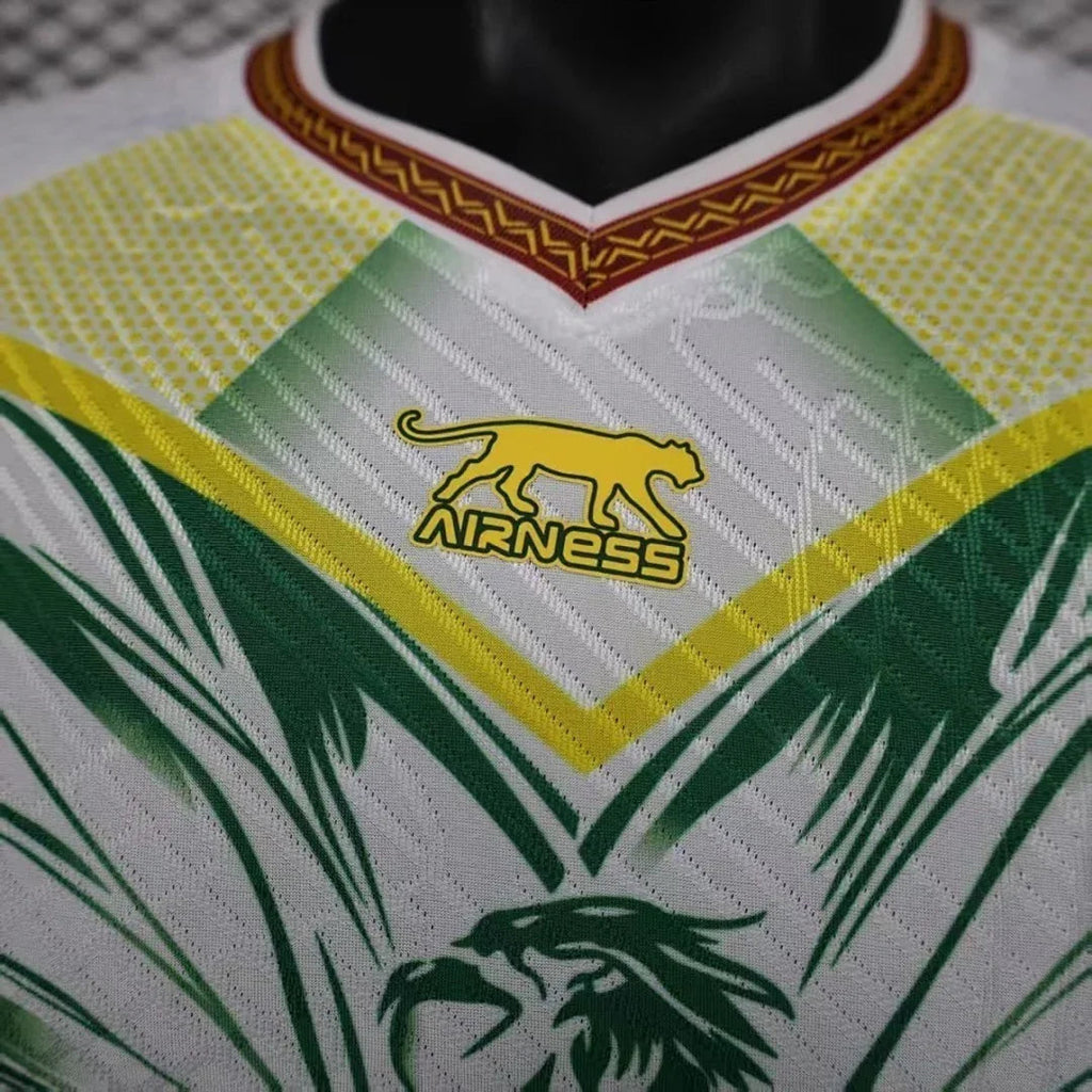 Maillot Mali extérieur Coupe du monde 2026 - vue 4